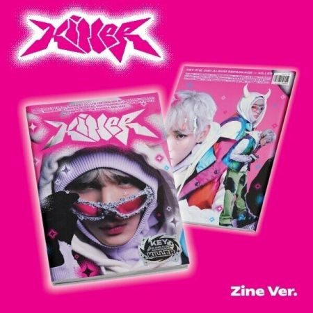 (Photobook Ver.) Key (SHINee) - Killer
