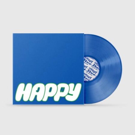 Jin (BTS) - Happy Vinyl