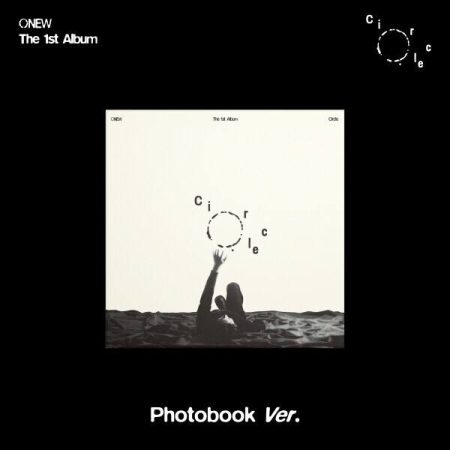 (Photobook ver.) ONEW (SHINee) - 1st Album Circle