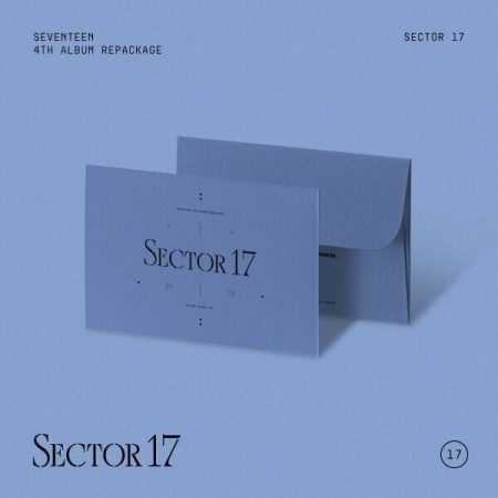 (Weverse Album) SEVENTEEN - SECTOR 17