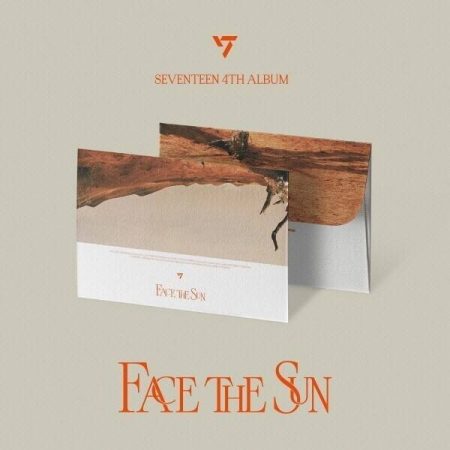 (Weverse Albums ver.) SEVENTEEN - Face the Sun