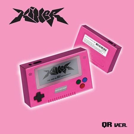 KEY (SHINee KEY) - Killer (QR Ver. Smart Album)