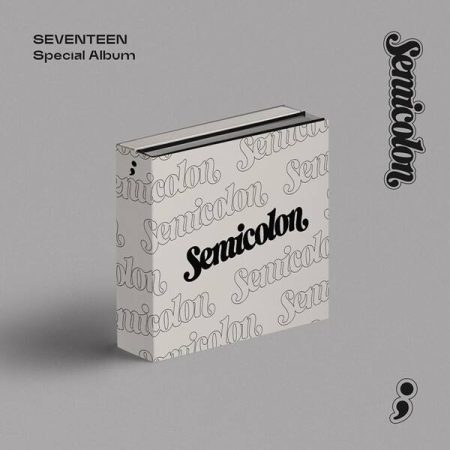 SEVENTEEN Semicolon Special Album