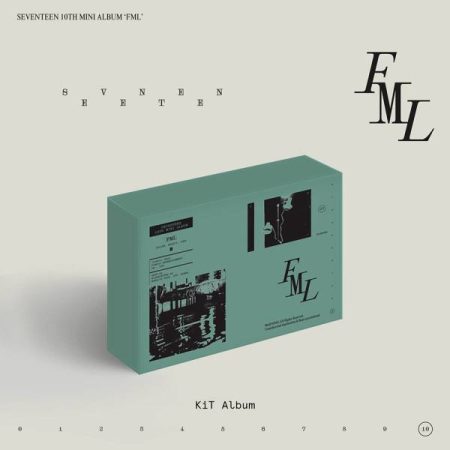 SEVENTEEN - FML (KiT Ver.)
