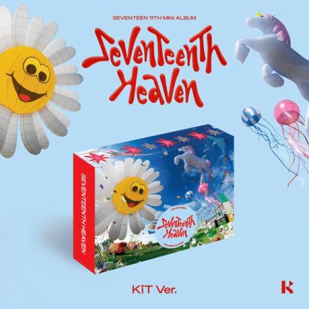 SEVENTEEN - SEVENTEENTH HEAVEN (KiT ver.)