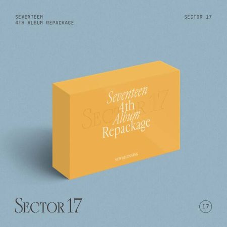 SEVENTEEN - SECTOR 17 (Kit album)