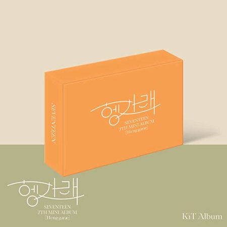 SEVENTEEN - Heng:garae (KiT ALBUM)