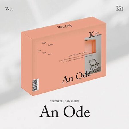 SEVENTEEN - An Ode (KiT ver.)
