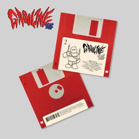(Floppy Ver.) KEY (SHINee) - Gasoline