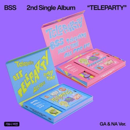 BSS (SEVENTEEN) - TELEPARTY