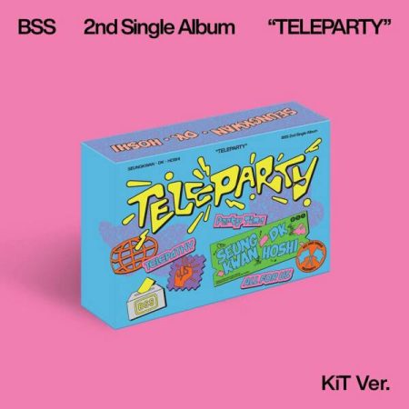 BSS (SEVENTEEN) - TELEPARTY (KiT Ver.)
