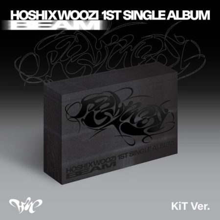 HOSHI x WOOZI (SEVENTEEN) - 1st Single Album BEAM (KiT Ver.)