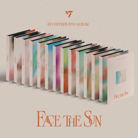 (CARAT ver.) SEVENTEEN - Face the Sun
