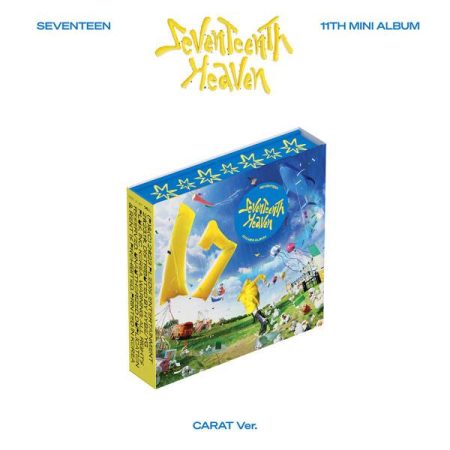 SEVENTEEN - SEVENTEENTH HEAVEN (CARAT Ver.)