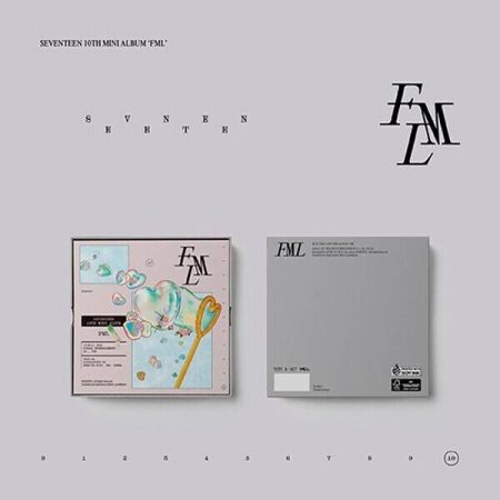(CARAT ver.) SEVENTEEN - FML