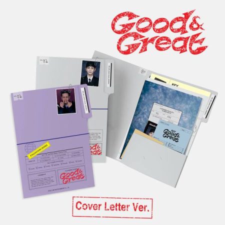 KEY (SHINee KEY) - Good Great (Cover Letter Ver)