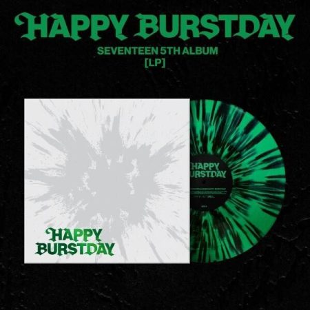 SEVENTEEN - HAPPY BURSTDAY VINYL