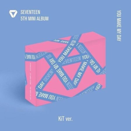 (Ver KiT) SEVENTEEN - YOU MAKE MY DAY