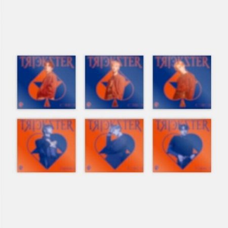 (DIGIPACK ver.) ONEUS - TRICKSTER