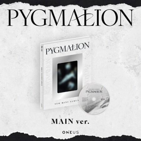 (MAIN ver.) ONEUS - PYGMALION