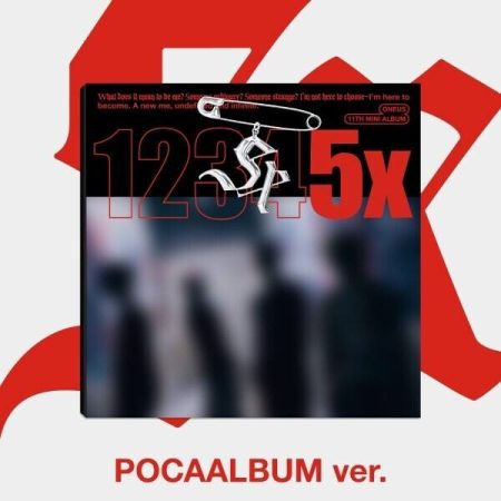 (POCAALBUM ver.) ONEUS - 5X