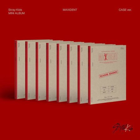 (CASE ver.) Stray Kids - MAXIDENT