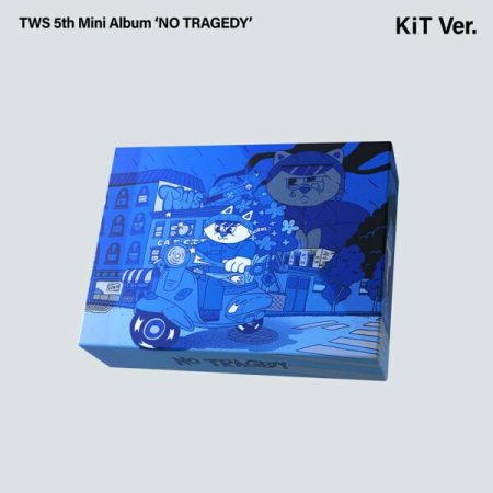 TWS - NO TRAGEDY (KiT Ver.)