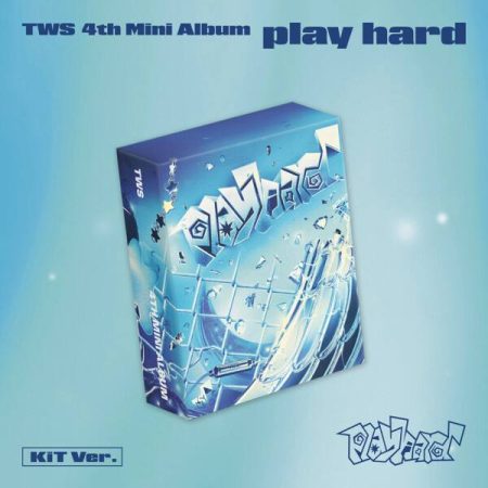 TWS - Play hard (KiT Ver.)