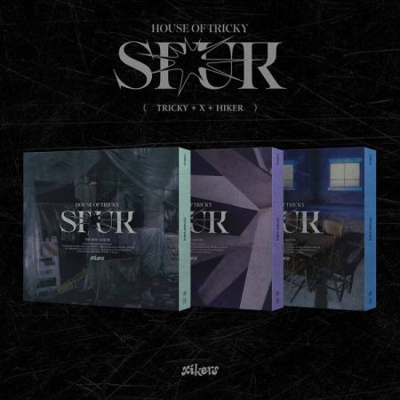 Xikers - HOUSE OF TRICKY : SPUR