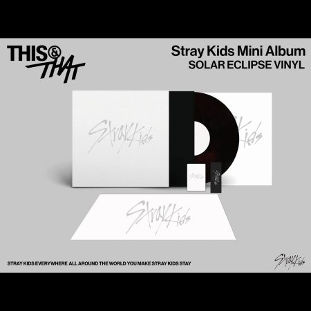 Предзамовлення на This&That (Solar eclipse Vinyl)