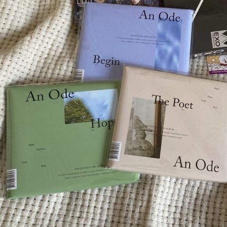Seventeen - An Ode