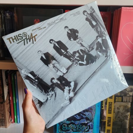 Stray Kids - This&That Vinyl ver