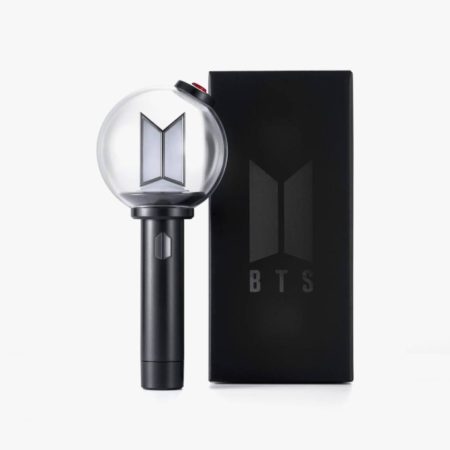BTS OFFICIAL LIGHT STICK VER.4